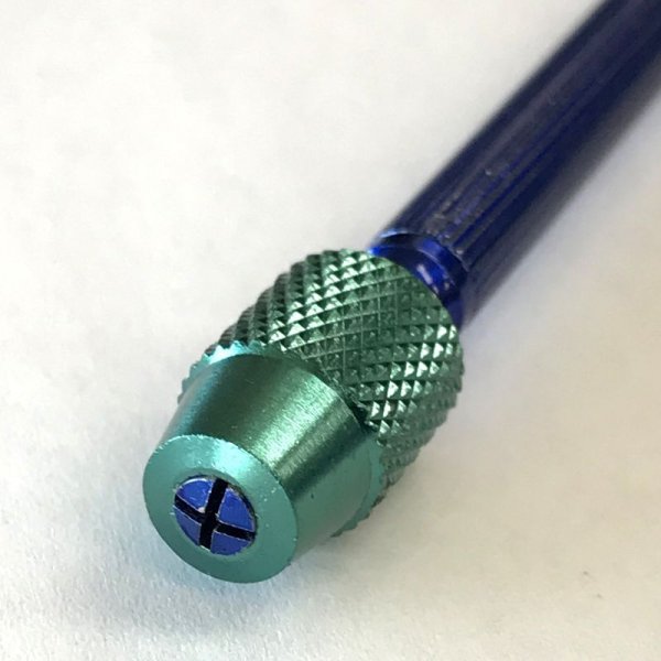 画像2: マイクロフィニッシュ　ピンバイス(基本色) (2)