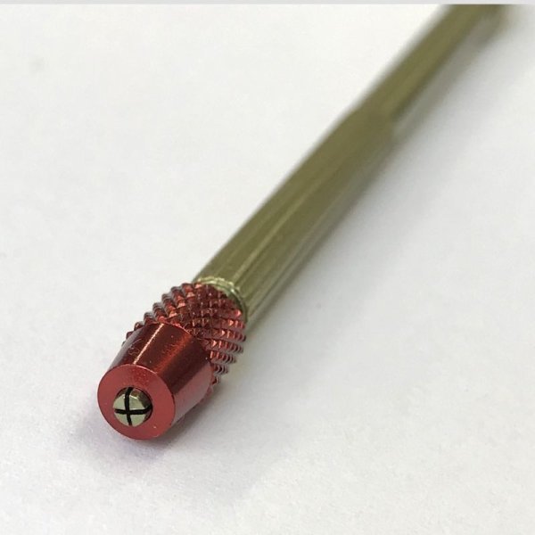 画像2: マイクロフィニッシュ　超極細ピンバイス(特別色) (2)